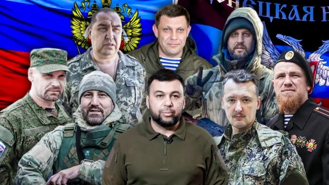 "Добровольцы" из РФ, воевавшие на Донбассе до начала СВО, получат статус ветеранов боевых действий