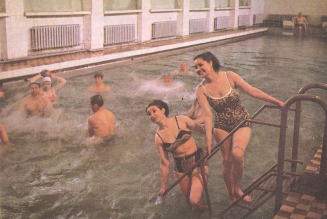 Фотографии из прошлого нашей страны - 54