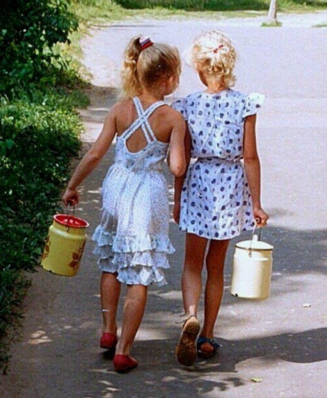 Перекури, ностальгни по разным временам