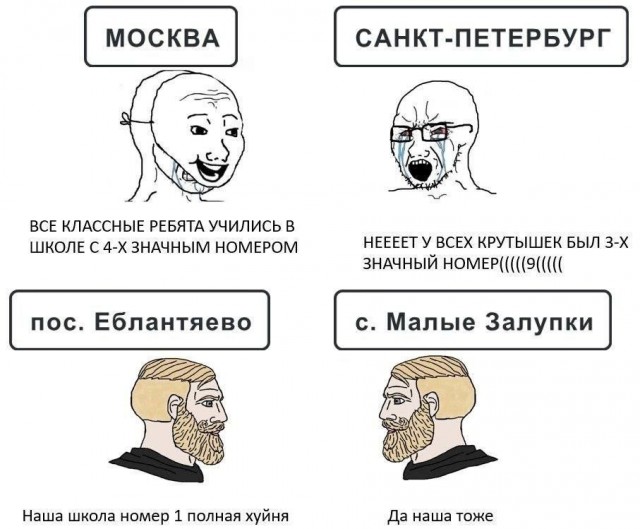 Сборник бабаянов или неожиданная помойка