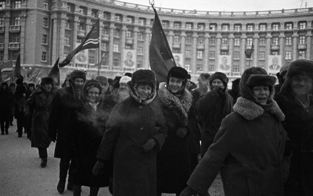 Фотографии из прошлого нашей страны – 78