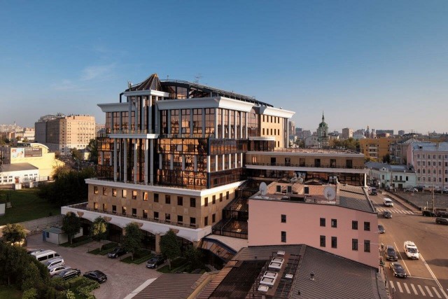 Архитектурная неожиданность в Москве. Собянин услышал общественность?