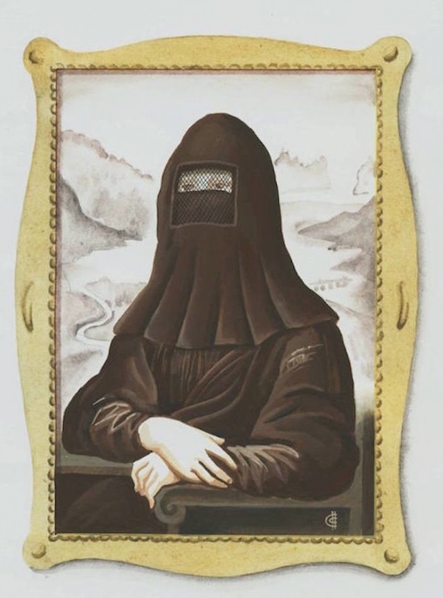 Чем занимаются жены арабских шейхов