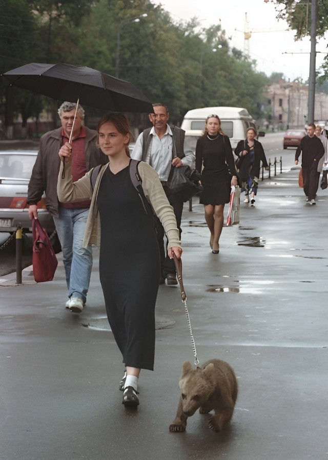 Интересные фотографии 1990 -х 13.04.25