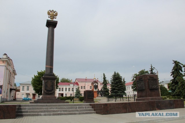 Давайте братья пройдемся по городам