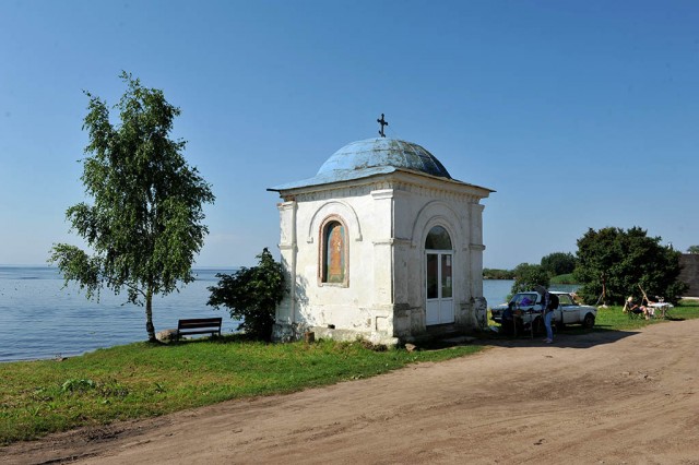 Талабские острова. Остров Залит⁠⁠