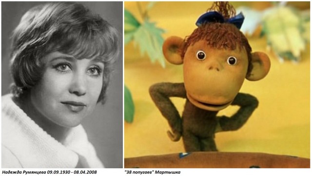 В мире мультипликации