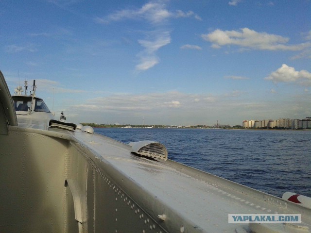 Настоящим жителям С.Пб.