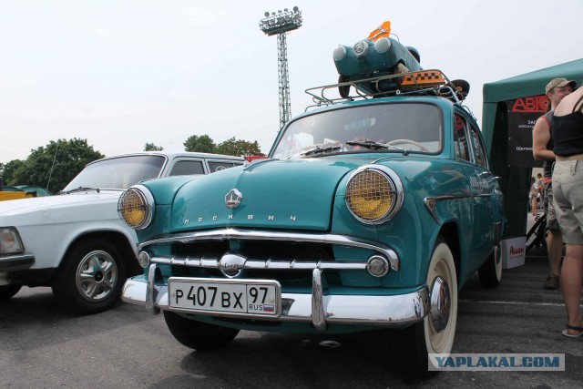 Автоэкзотика 2013г.