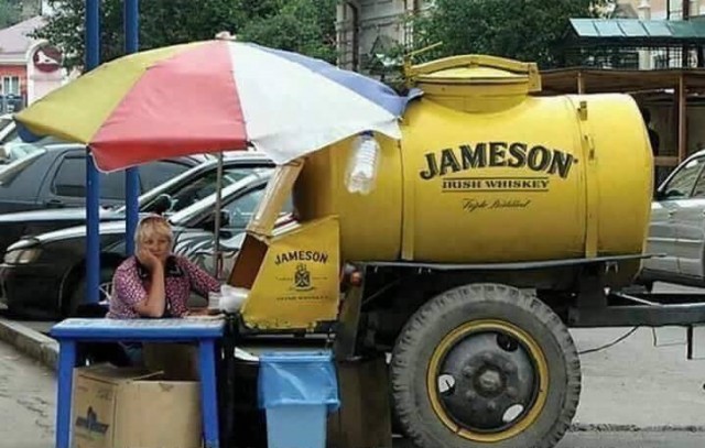Жизнь на острове