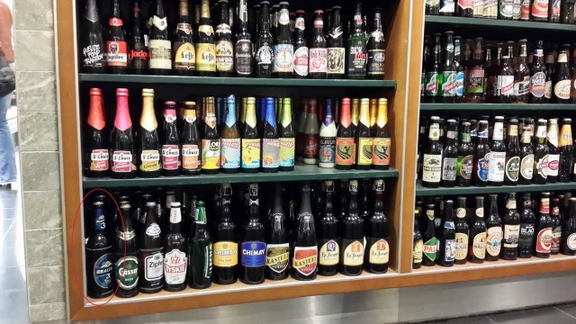 Реклама новой «Балтики 3» на площадях Токио, Милана и Нью-Йорка