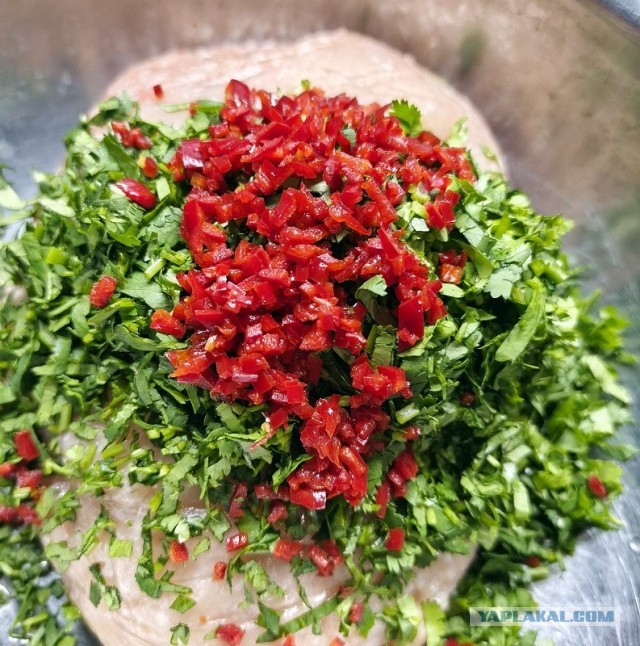 Просто вкусные кружочки
