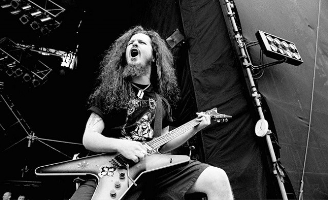 Музыка и музыканты: Pantera