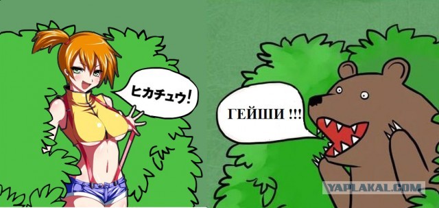 Уличная мода Токио