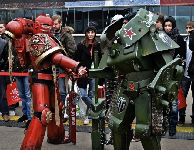 Wargaming 8