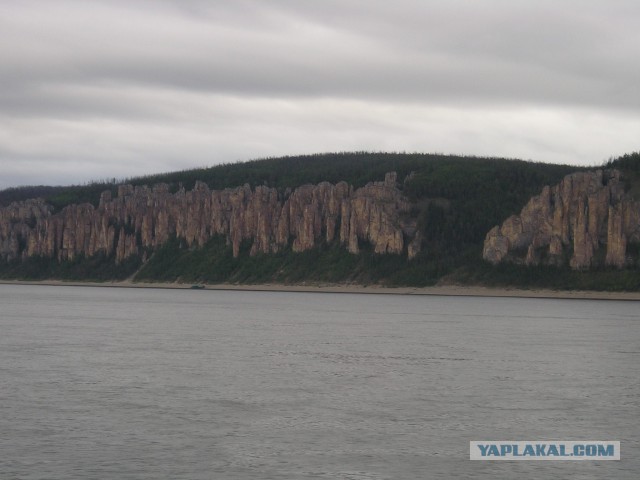 Река Лена