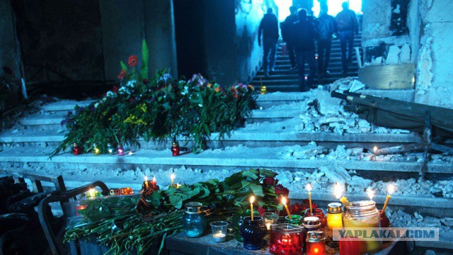 Украина: скорблю, но не понимаю