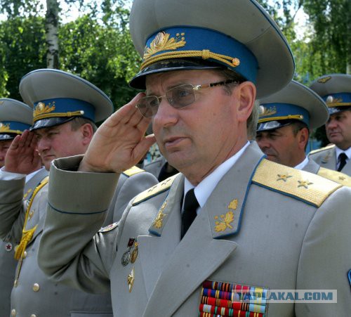 В Украине новый министр обороны