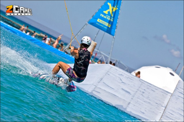 Вейкбордисты на Z-Games