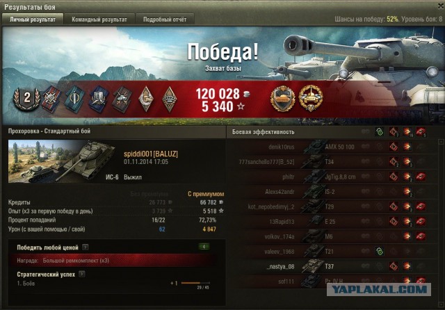 Wargaming 15