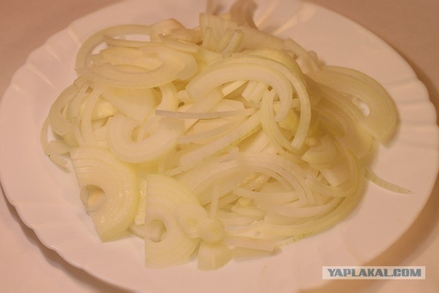 Гречка "по-купечески"