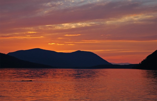 Деревенская Америка