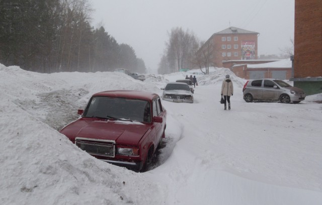 Деревенская Америка