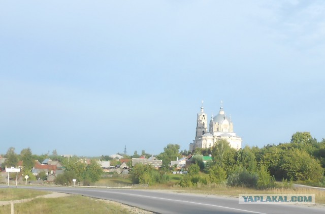 Самые красивые храмы России