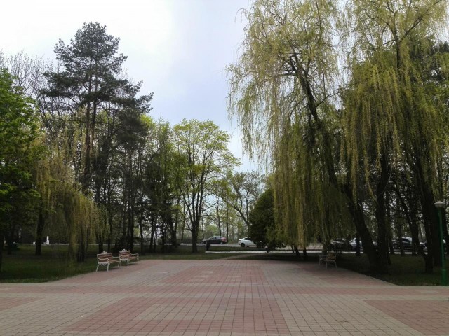 Чтобы помнили. Фотопоездка Москва - Белгород