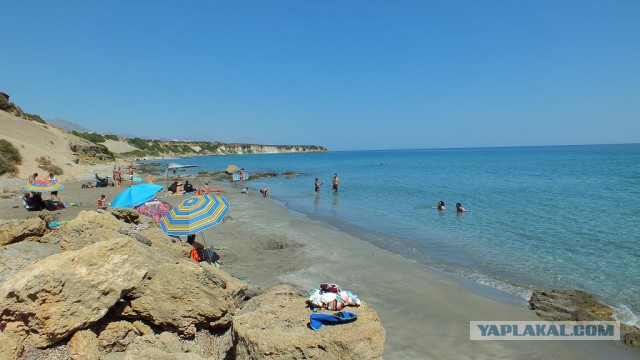 Крит 2015