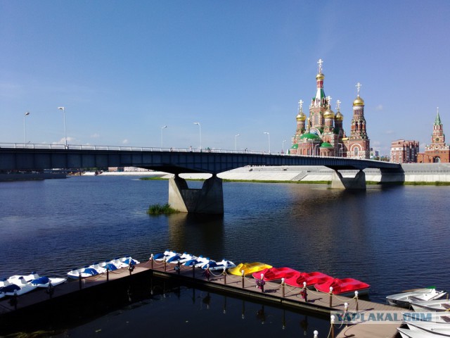 Деревенская Америка