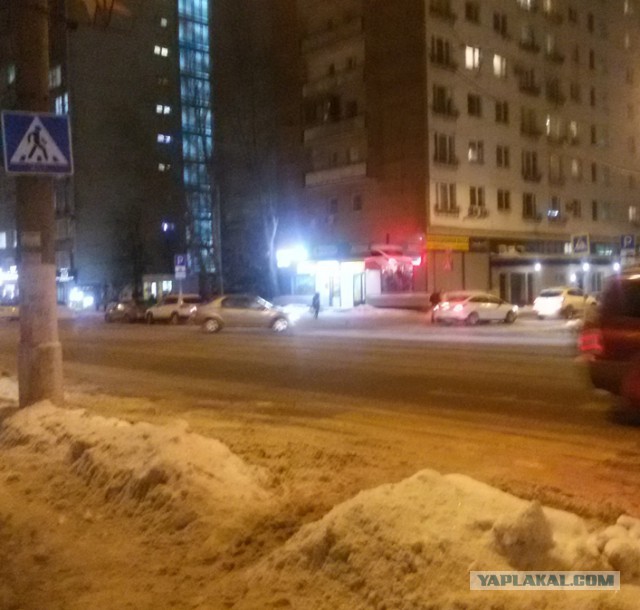В Петербурге перестали сыпать соль на дороги. Итоги