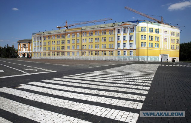 Ура, мы нашли станцию метро