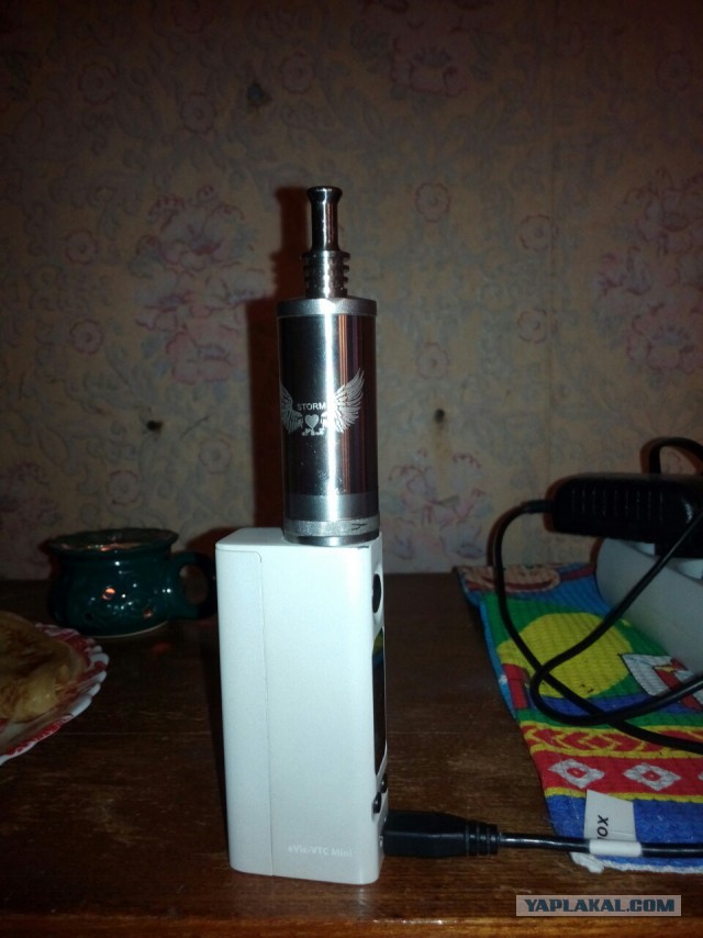 Вейперский клуб