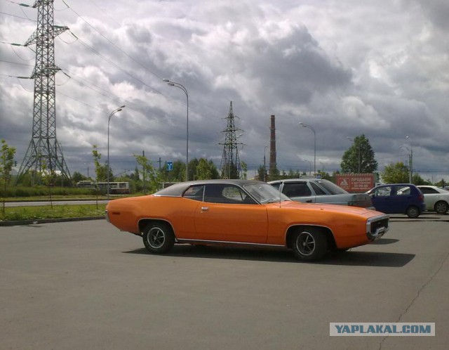У меня плохие автомобильные новости про меня.