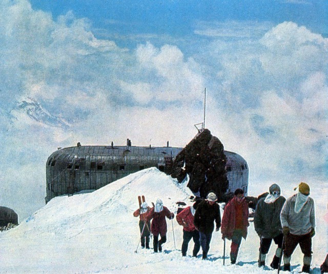 Советская эпоха в фотографиях.