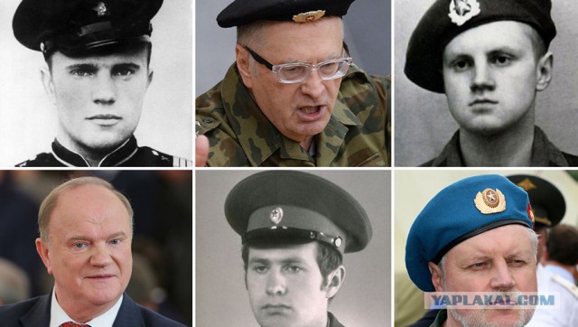 Госдума хочет увеличить призывной возраст до 30 лет