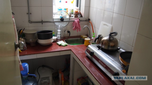 Шэнжэнь: условия жизни и работы.