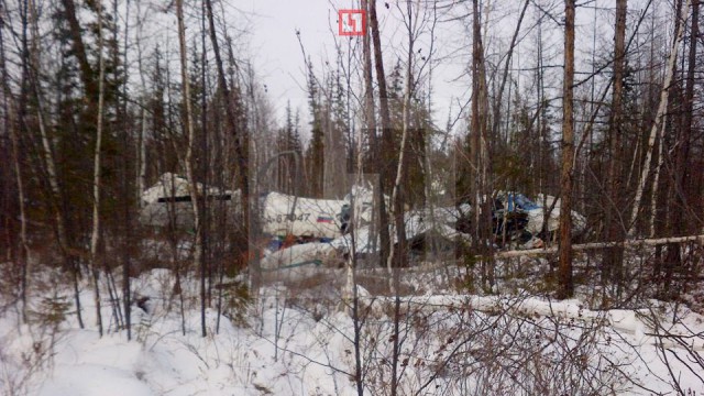 В авиакатастрофе под Хабаровском выжил только ребенок