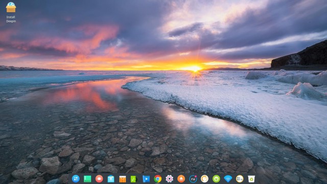 Установил linux... и понеслось