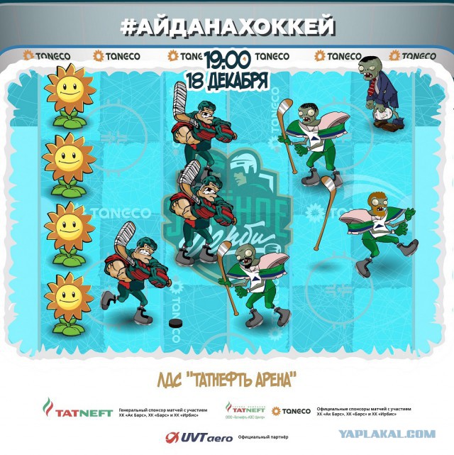 Хоккей сезон 2017-18 (КХЛ, НХЛ, сборная России, хсм, женский) часть 4