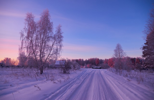Деревенская Америка - 3