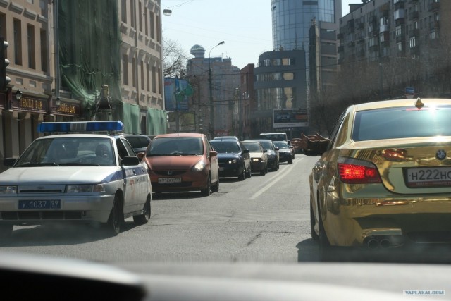 "Кризисные" авто (5 фото + видео)