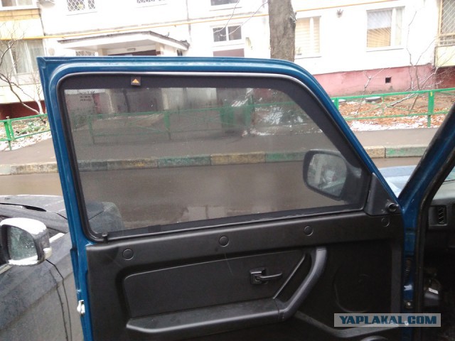 Хочу рассказать про живую легенду, которая на конвейере уже больше 40 лет - это НИВА !