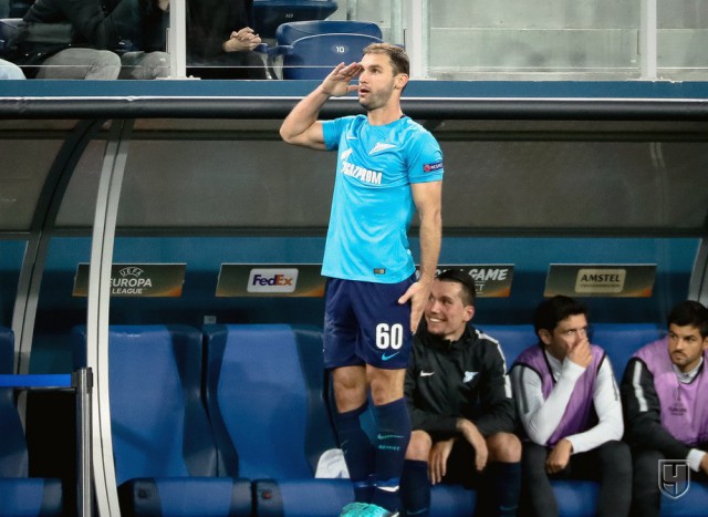 League Europe Сезон 2017/2018 ( 2 часть )