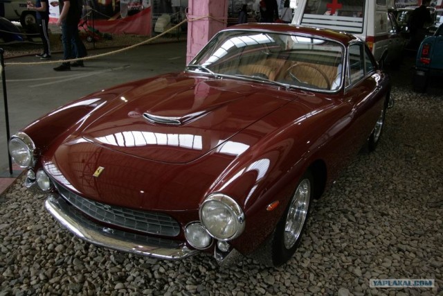 Прогулки по музею на Рогожском валу