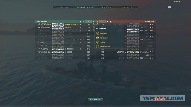 World of Warships - 5