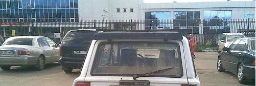 Лада-береза