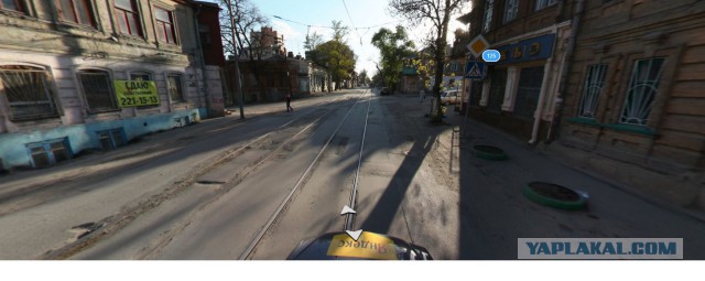 В Ростове жителей Станиславского замуровали в собственных домах, облагораживая улицу к ЧМ-2018
