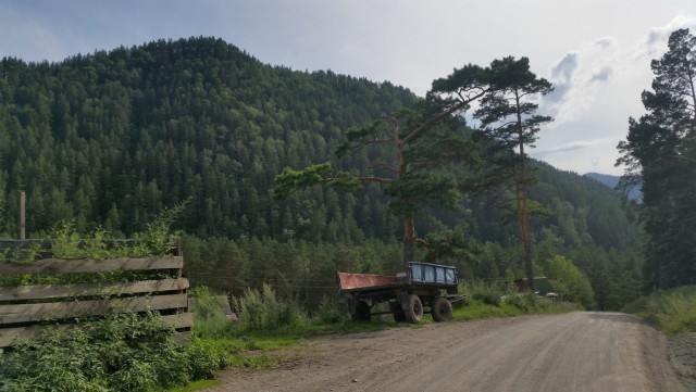 Красота Горного Алтая